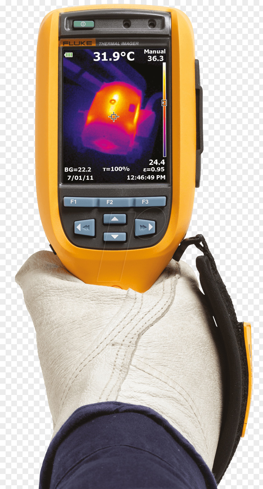 Camera Thermographic Thermal Imaging Thermography Infrared PNG