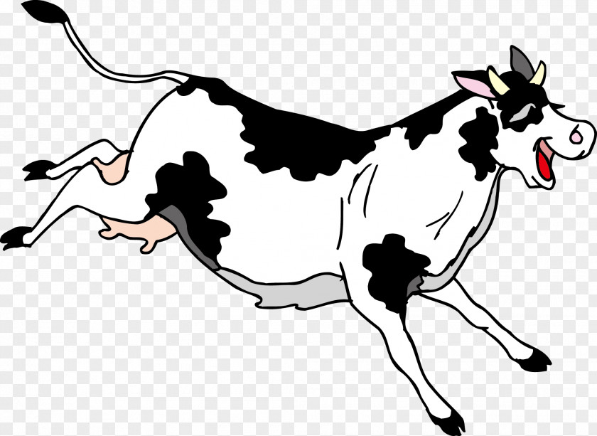 Cow Vector Holstein Friesian Cattle T-shirt Paper Dairy PNG
