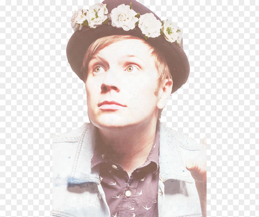 Crown Patrick Stump Soul Punk Fall Out Boy Emo Rock PNG