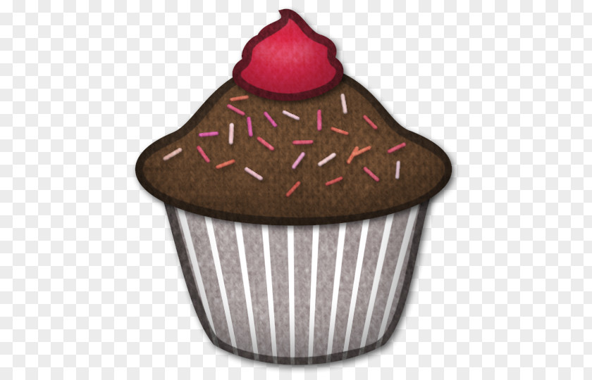 Cupcake American Muffins Armarinho Mostacada Candy PNG