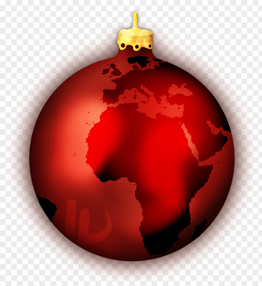Global Christmas Ornament Angry Finger Decoration Tree PNG