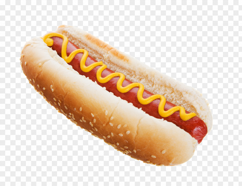 Hot Dog French Fries Barbecue White PNG