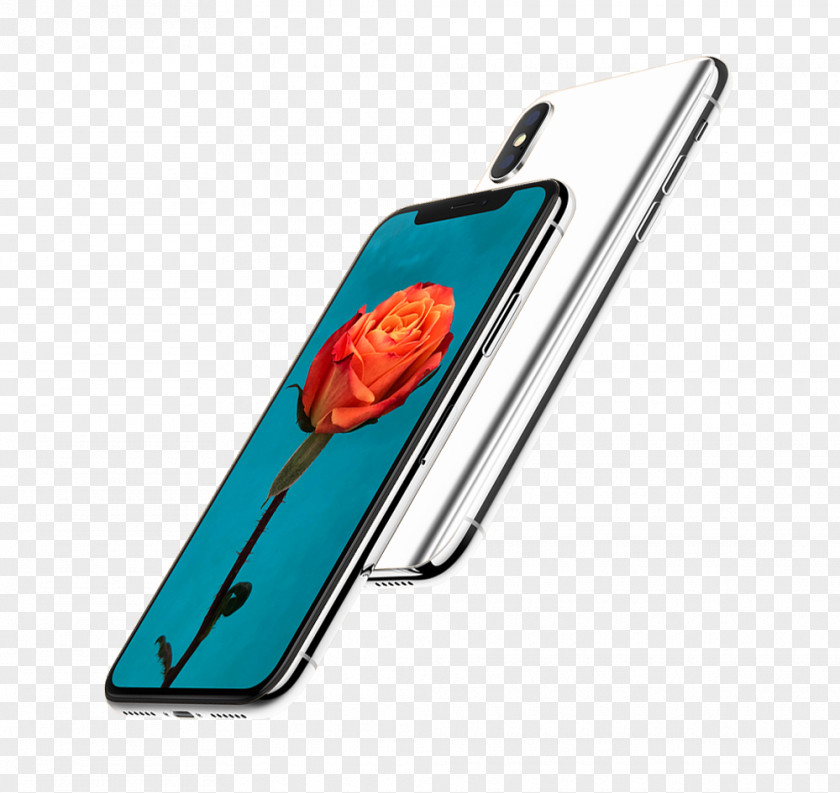Iphone X IPhone 8 Samsung Galaxy Apple A11 PNG