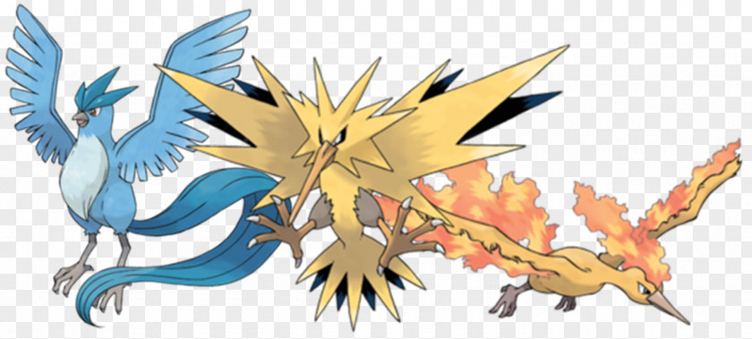 Legendary Pokemon Photos Pokxe9mon GO X And Y Moltres Zapdos Articuno PNG