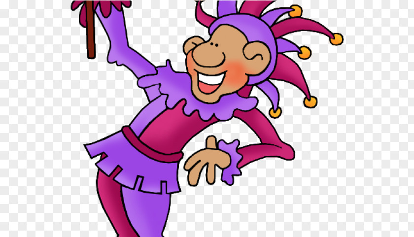 Muntries Renaissance Middle Ages Clip Art Jester PNG