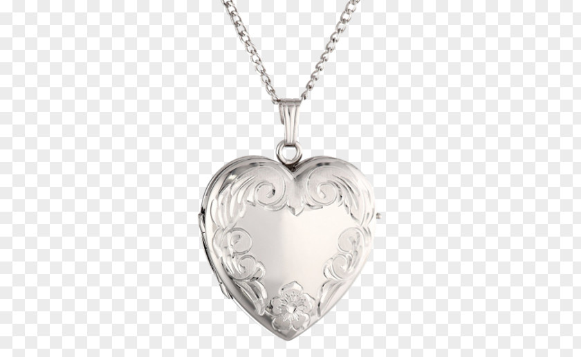 Necklace Locket Amazon.com Jewellery Silver PNG