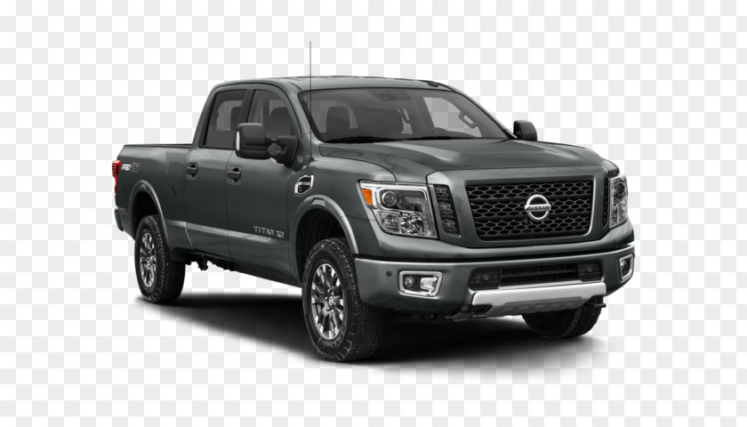 Nissan Titan 2018 Chevrolet Silverado 2500HD Pickup Truck 1500 WT Car PNG