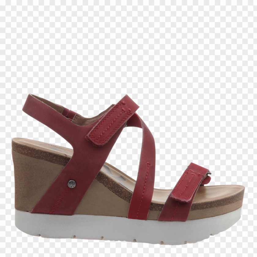 Sandal Wedge Platform Shoe High-heeled PNG