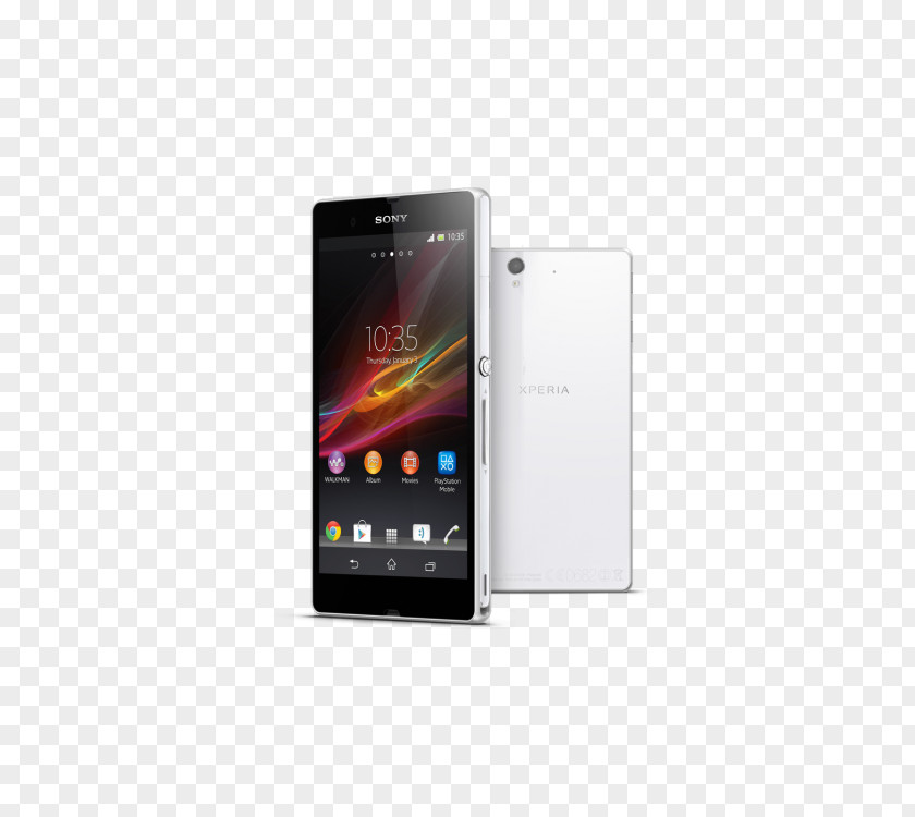 Sony Xperia Z Ultra S Mobile 索尼 Smartphone PNG