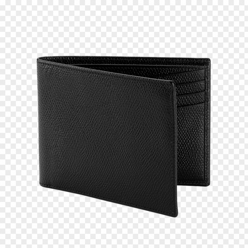 Wallet Image Leather Brand PNG