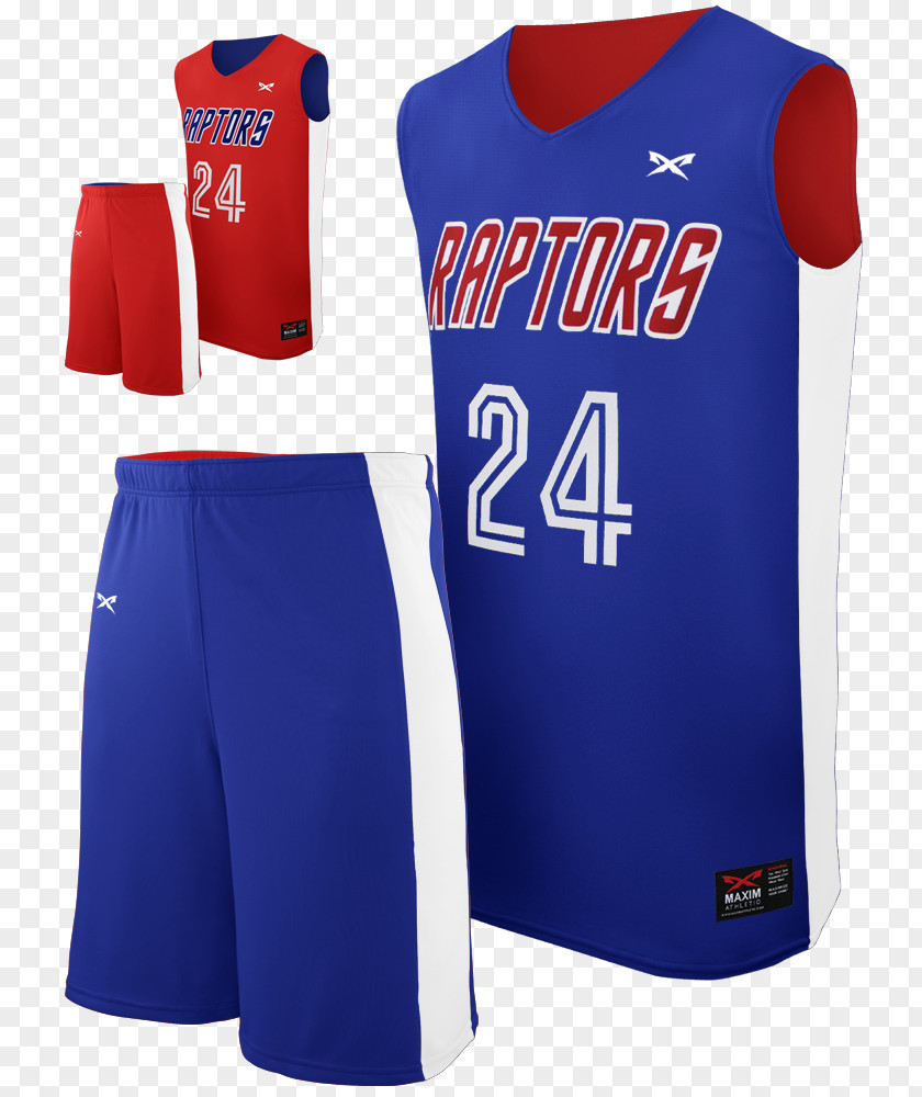 Basketball Uniform T-shirt Tracksuit Jersey PNG
