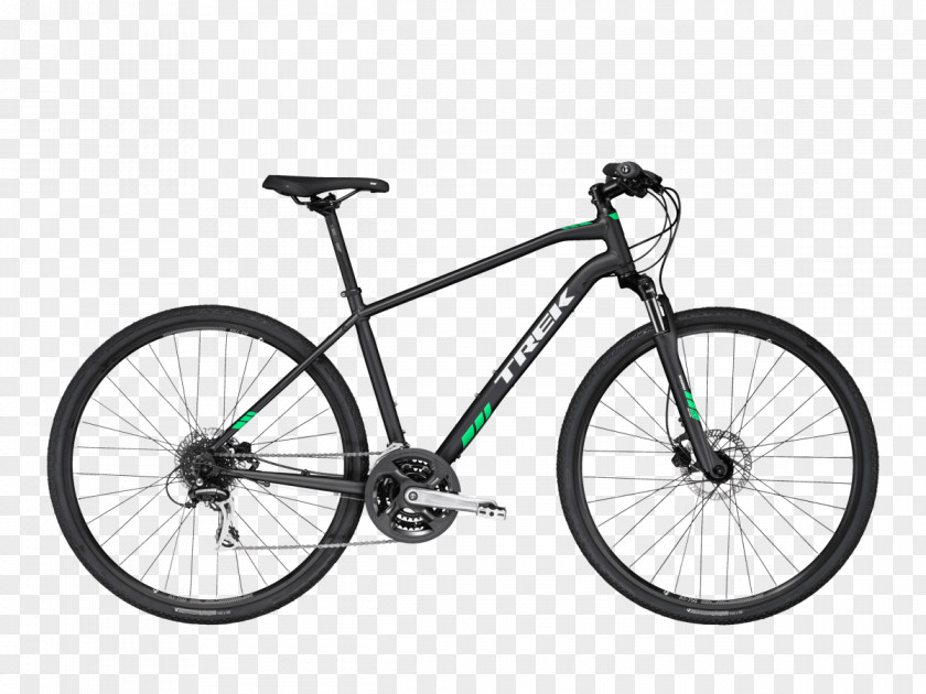 Bicycle Hybrid Trek Corporation FX Fitness Bike Australia PNG