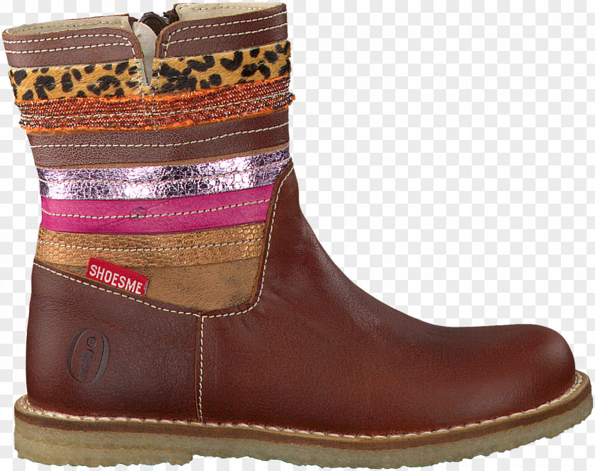 Cognac Snow Boot Shoe Leather Footwear PNG