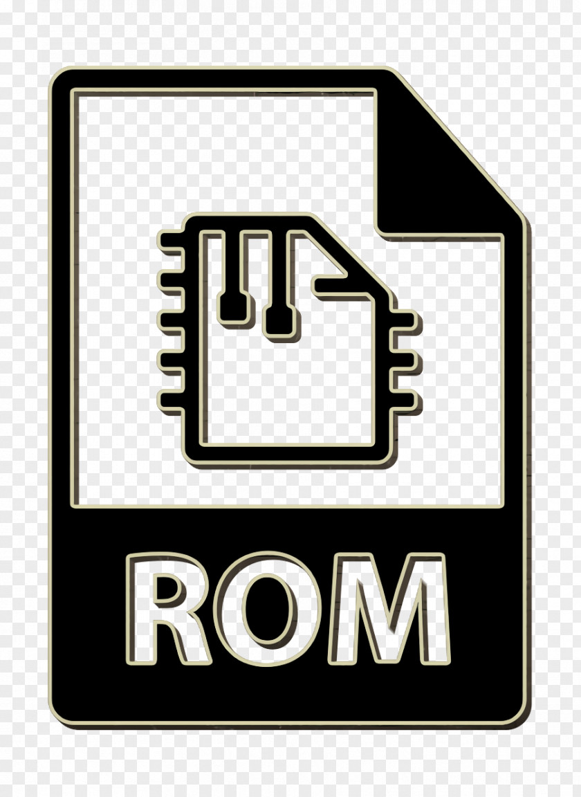 Computer Icon Rom File Formats Icons PNG