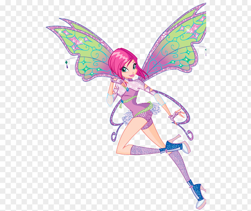 Fairy Tecna Bloom Winx Club: Believix In You Flora Musa PNG