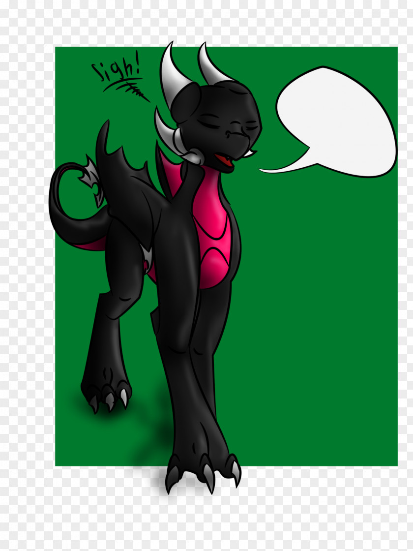 Horse Canidae Demon Cartoon PNG