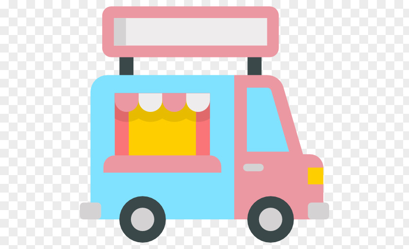 Hot Dog Food Truck McDonald's French Fries Street PNG