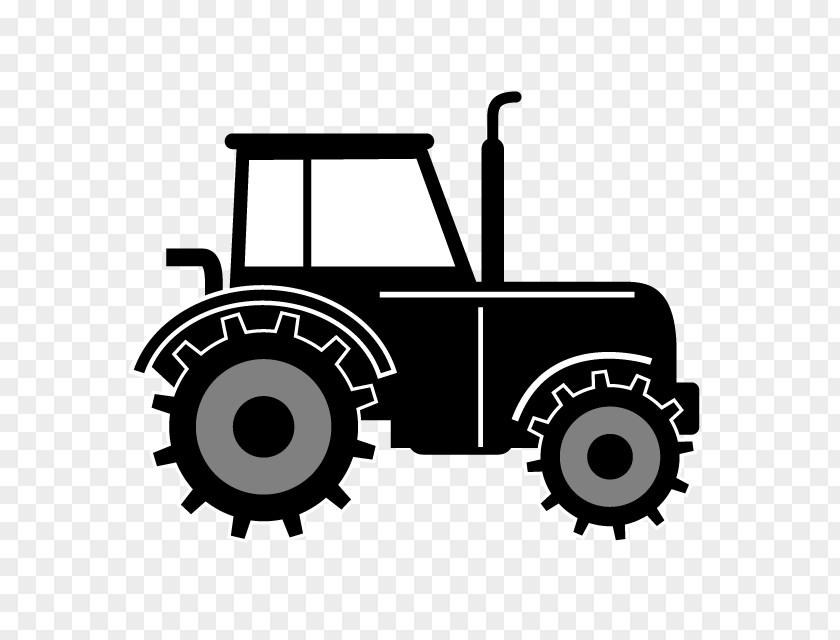 Illustration Vehicle Clip Art Motor Tractor PNG