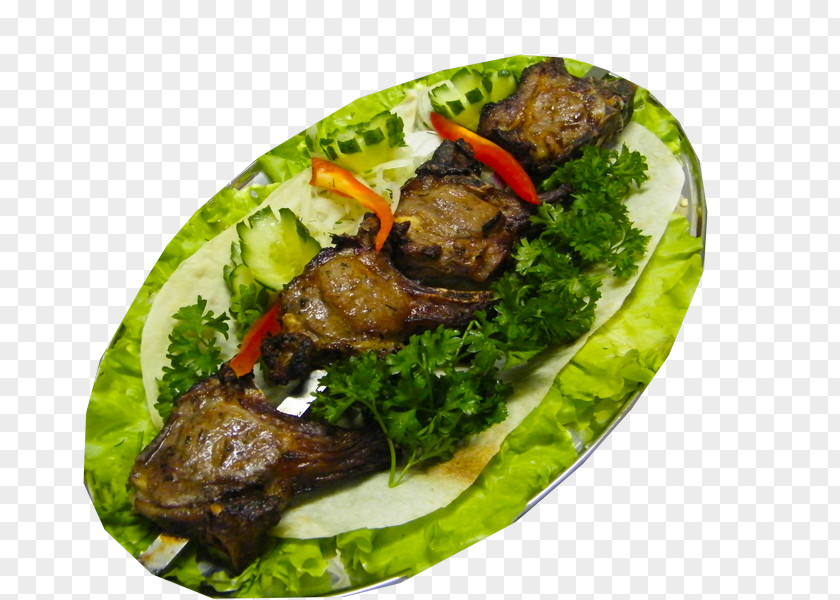 Kebab Shashlik Food Dish Asian Cuisine PNG