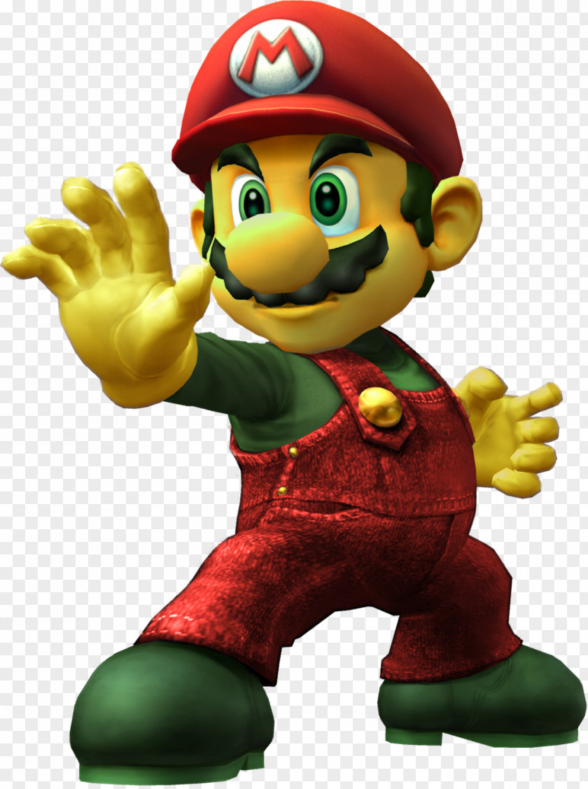 Mario Bros Super Bros. Smash Brawl Melee PNG