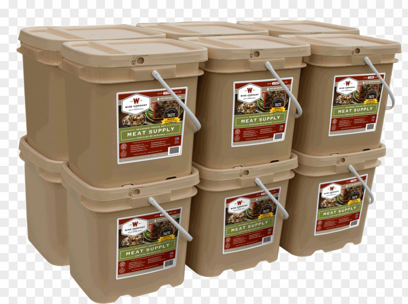 Meat Food Storage Meal, Ready-to-Eat Serving Size PNG