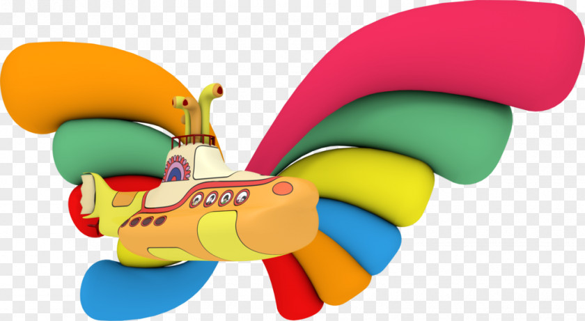 Movie Clipart Yellow Submarine The Beatles Drawing DeviantArt PNG