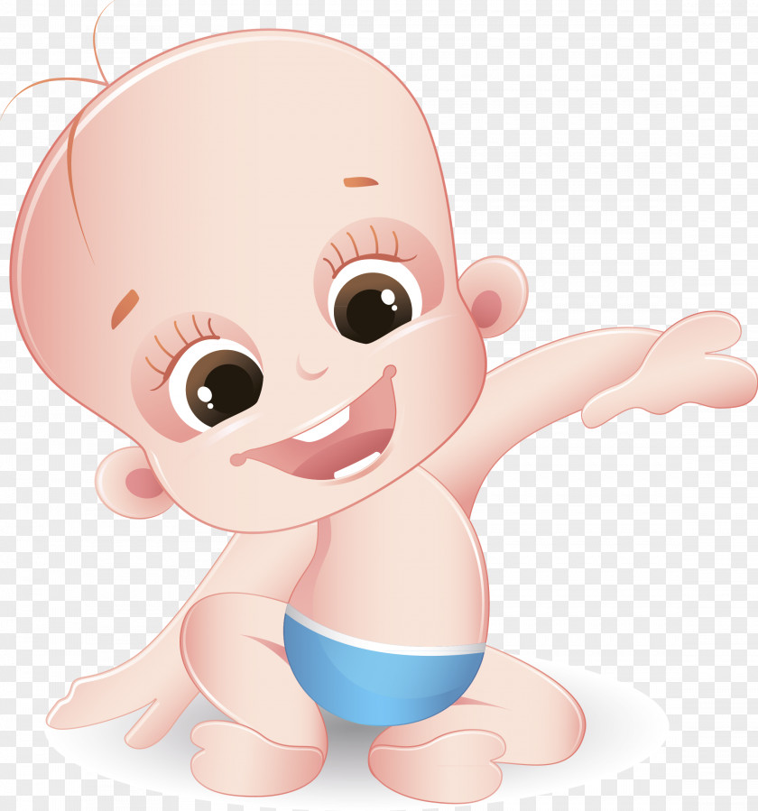 New Baby Infant Diaper Child Mother PNG