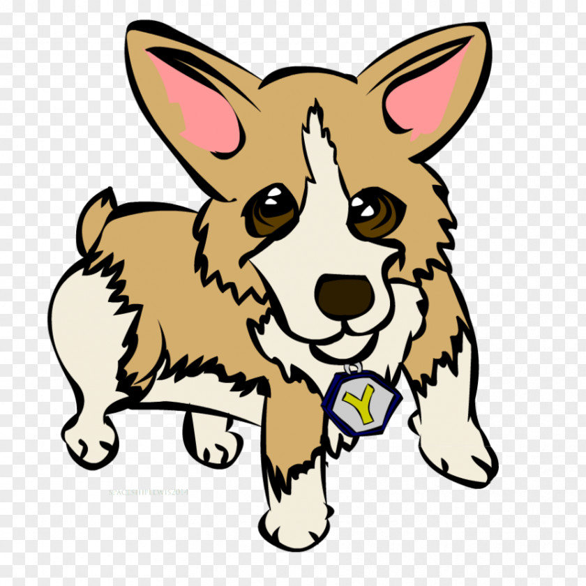 Puppy Dog Breed Red Fox Clip Art PNG