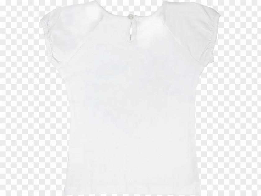 T-shirt Blouse Shoulder Sleeve Collar PNG