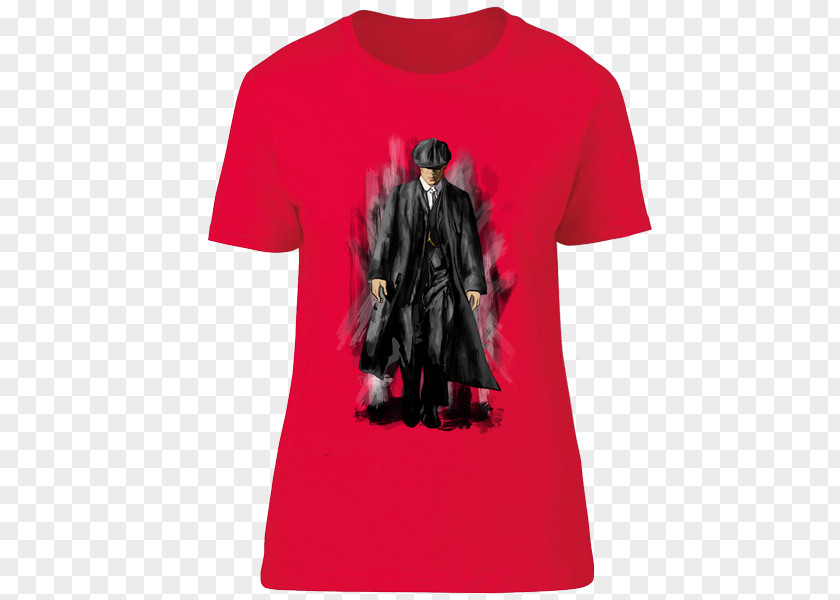 T-shirt Tommy Shelby Hoodie Clothing PNG
