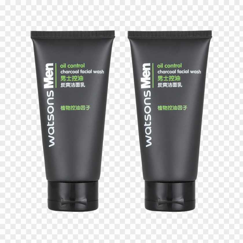 Two Men Cleanser Carbon Cool A.S. Watson Group Watsons PNG