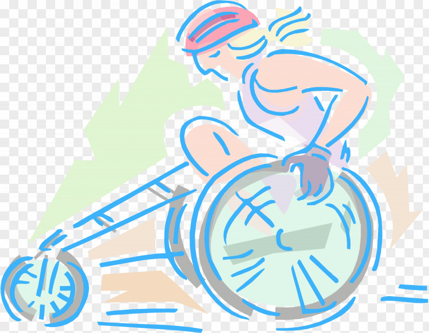 Wheelchair Race Illustration Clip Art Graphic Design Product PNG