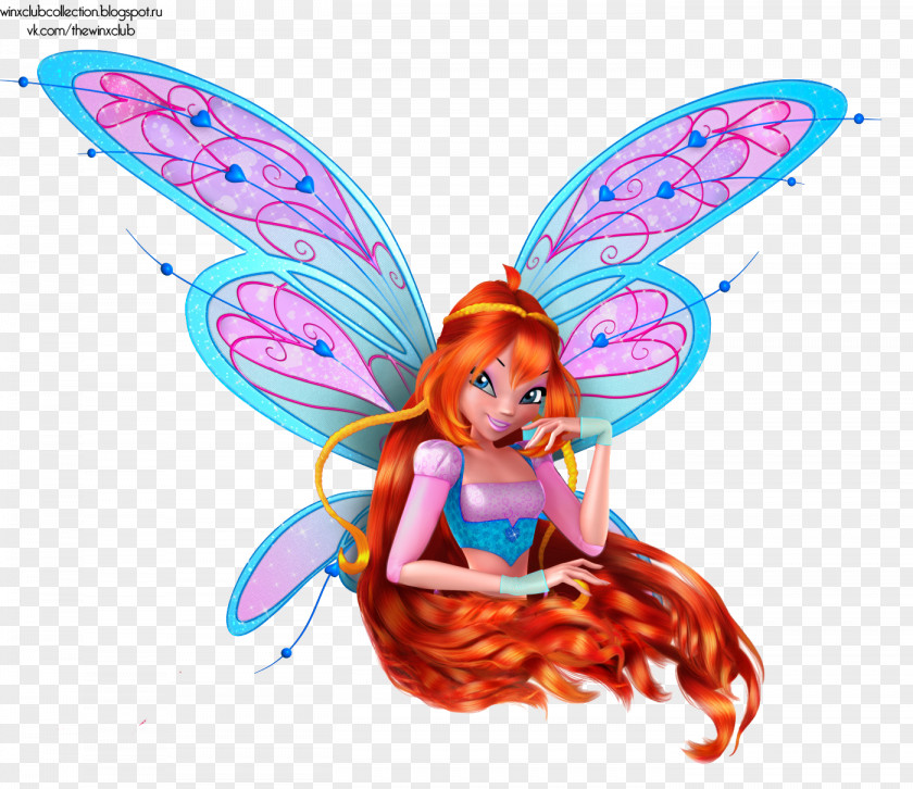 Bloom Winx Club: Believix In You Musa Flora Tecna PNG