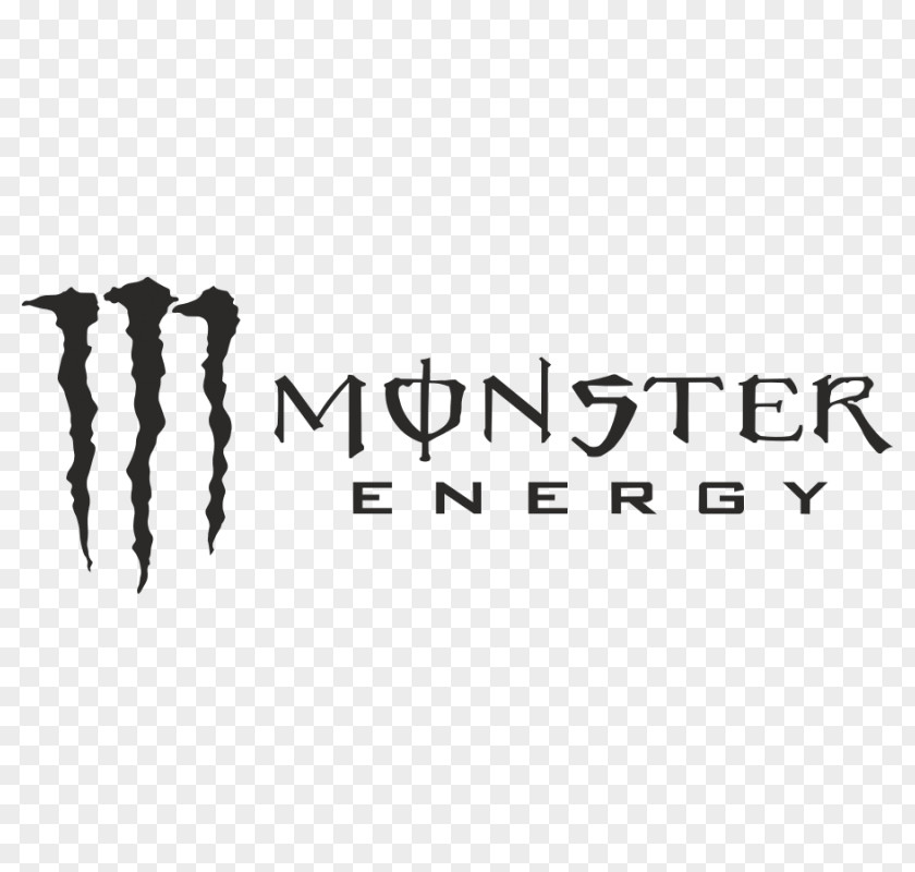 Blue Monster Energy Logo Product Design Sketch Brand PNG