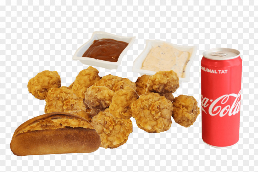 Chicken McDonald's McNuggets Nugget Potato Wedges French Fries PNG