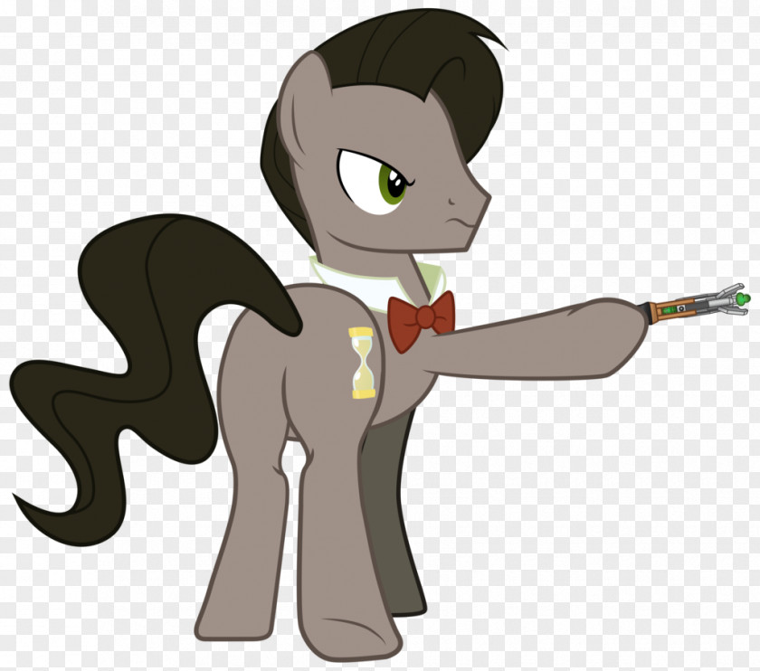 Doctor Eleventh Derpy Hooves Sonic Screwdriver Cyberman PNG
