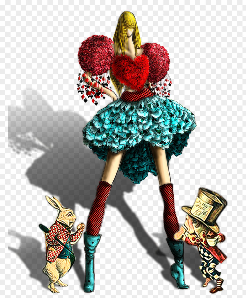Fairy Tale Material Fashion Illustration Figurine Doll PNG