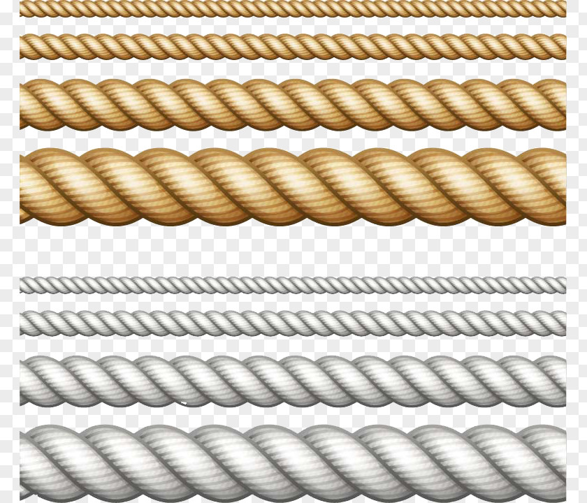 Grey Twine Rope Drawing Royalty-free Illustration PNG