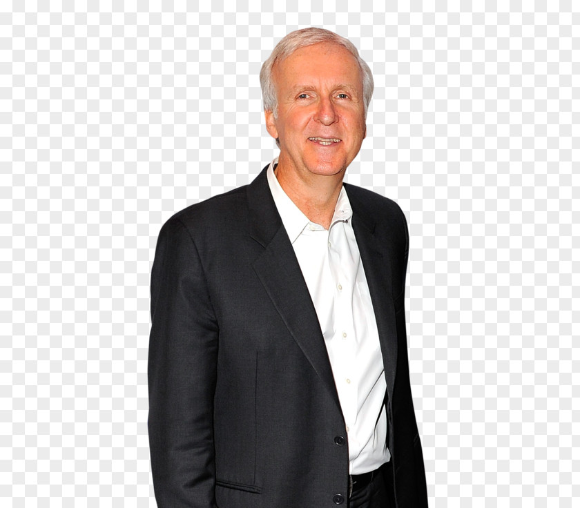 James Cameron Avatar 2 Screenwriter Film Director YouTube PNG