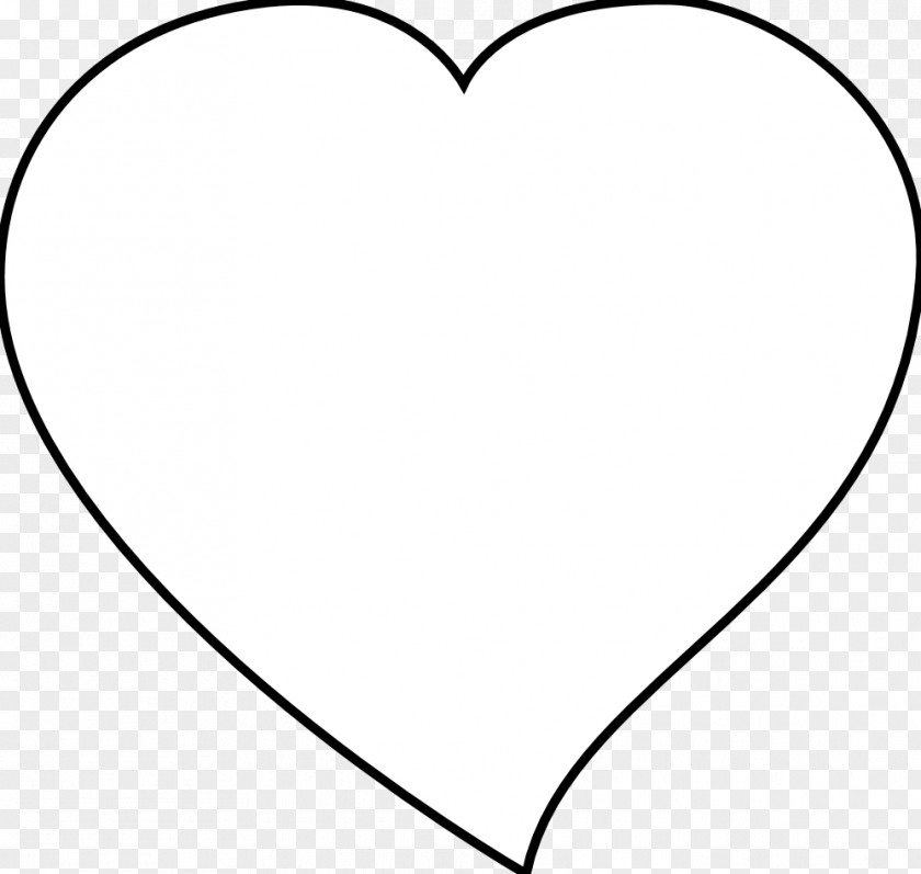 Masculine Valentine Cliparts White Heart Black Area Clip Art PNG