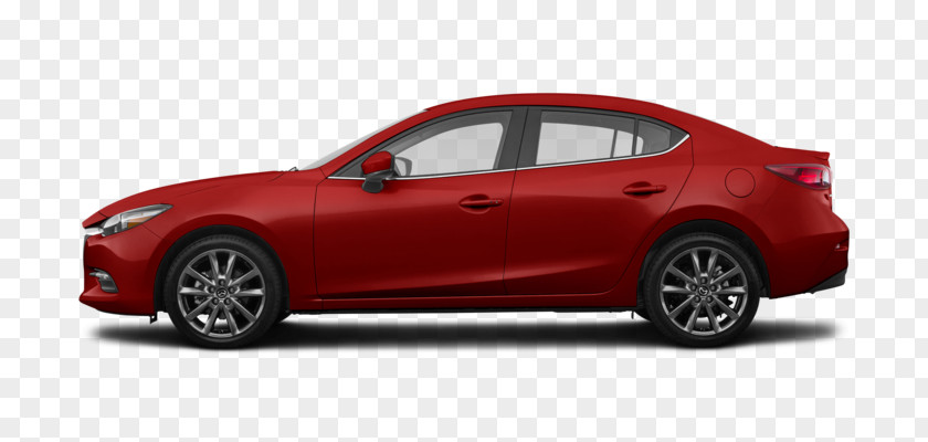 Mazda 2018 Mazda3 Sport Car Touring Automatic Sedan Grand PNG