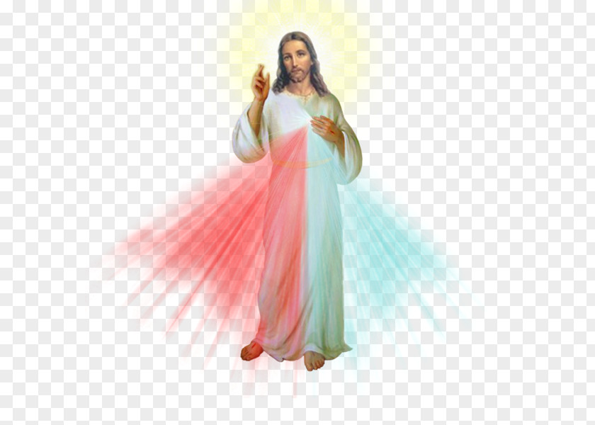 Merry Christmas Chaplet Of The Divine Mercy Image PNG