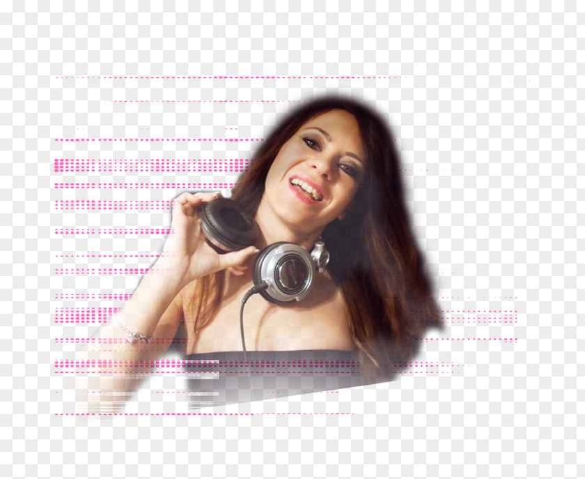 Microphone Elena Tanz Disc Jockey Radio Personality PNG