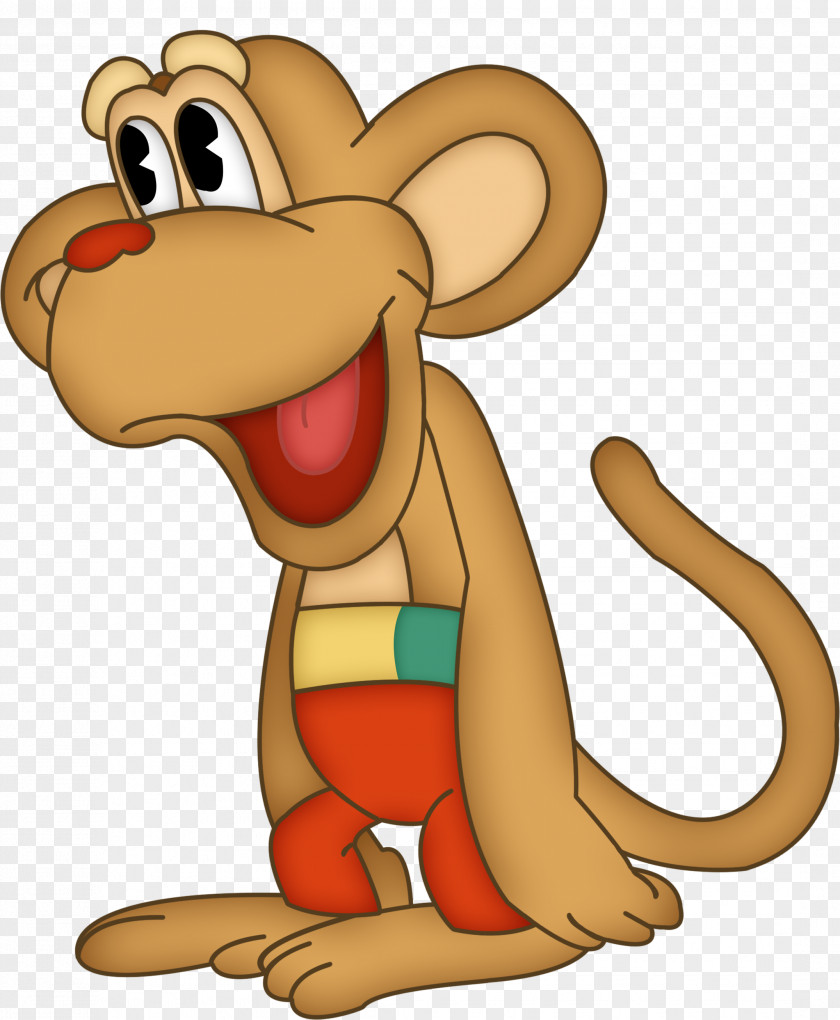 Monkey Baby Monkeys Funny Silly Clip Art PNG
