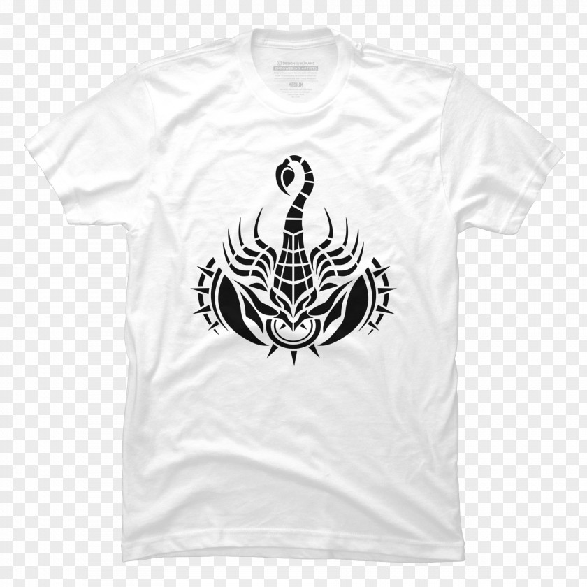 Scorpio Astrology T-shirt Sleeve Symbol Outerwear Brand PNG