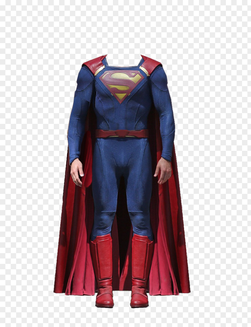 Suit Superman Supergirl The CW PNG