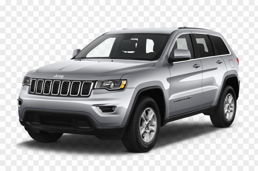 Tuning 2018 Jeep Grand Cherokee Car Sport Utility Vehicle Liberty PNG