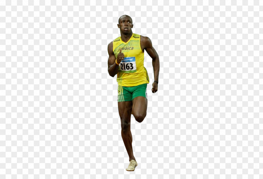 Usain Bolt HD Sprint 2008 Summer Olympics 100 Metres Ultramarathon PNG