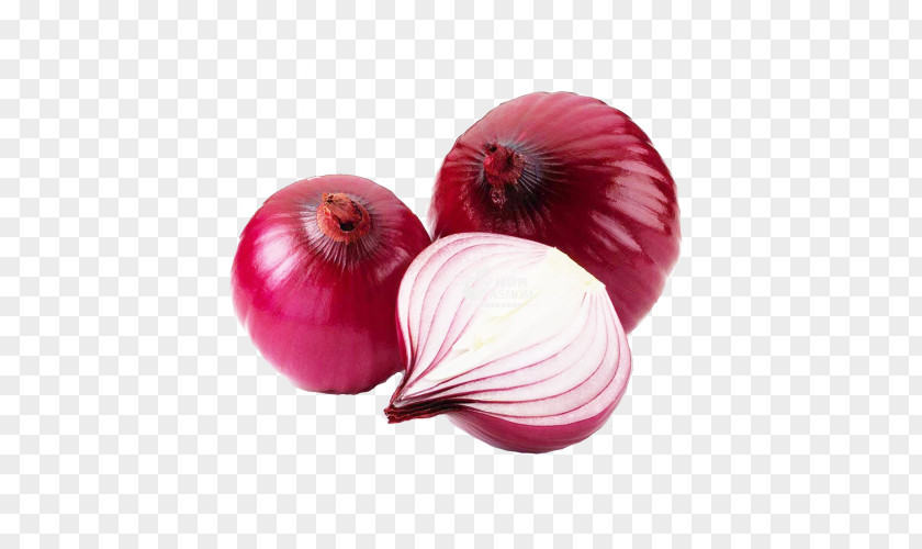 Vegetable Organic Food Red Onion White Fruit PNG