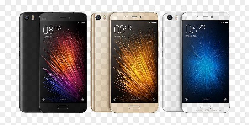 Xiaomi Mi 5 MI A1 6 Smartphone PNG